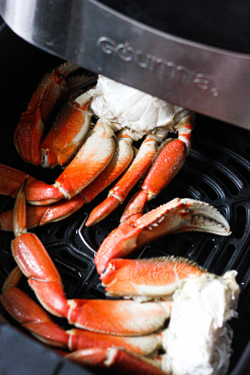 AIR FRYER CRAB LEGS – Air fryer