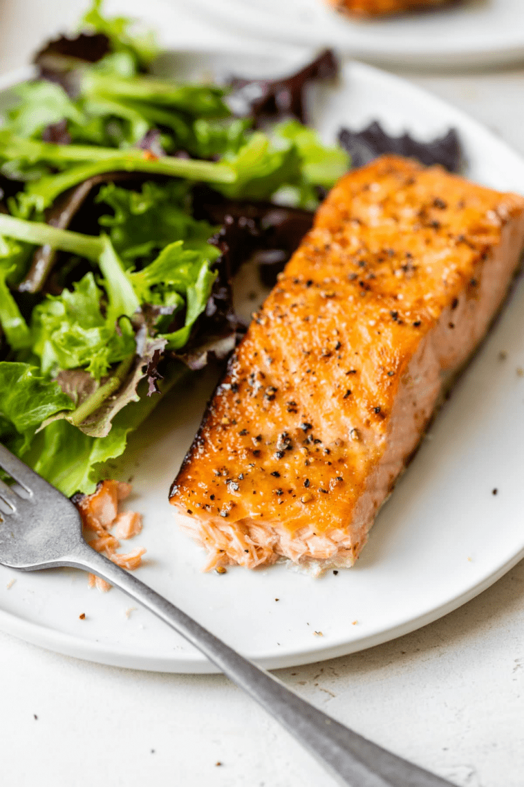 Air Fryer Salmon – Air fryer