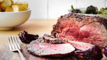 AIR FRYER ROAST BEEF – Air Fryer